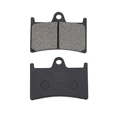 AHL Semi-metallic Brake Pads Set for Yamaha XV1900 Raider/Raider S/SCL 2008-2014