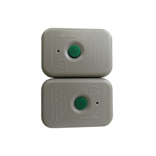 2x For Ford TPMS Sensor Tool TPMS Reset Sensor Programming Training Tool Tire Pressure Mointor System TPMS19 (8C2Z-1A203-A) by GRABOTE