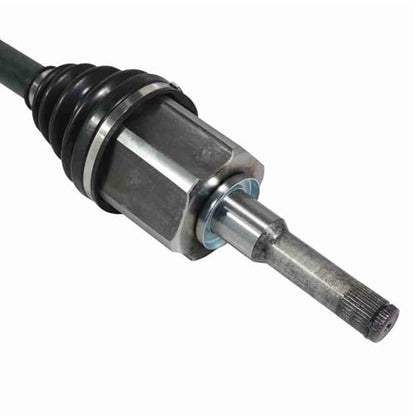 2PCS CV Axle Shaft Assembly Compatible with Ford Edge 2015 2016 2017 2018 Ford Edge 2.0L L4 FWD Front Right Passenger Side CV Joint Shaft NCV11126 NCV11118 - size: B2CVC93-N