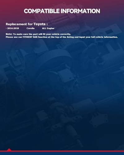 KAX Cat Back Exhaust System Compatible with 2014-2018 Toyota Corolla - size: 2014-2018 Toyota Corolla