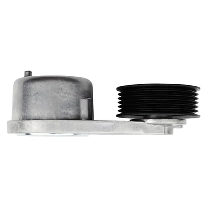 BRTEC 38137 Belt Tensioner Pulley Fit For 2000-2010 Ford Explorer for 2001-2011 Ford Ranger for 2000-2010 Mercury Mountaineer V6 4.0L Only - size: 1L5E6B209AD