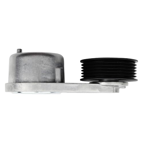 BRTEC 38137 Belt Tensioner Pulley Fit For 2000-2010 Ford Explorer for 2001-2011 Ford Ranger for 2000-2010 Mercury Mountaineer V6 4.0L Only - size: 1L5E6B209AD