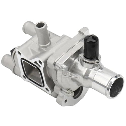 BRTEC 25192228 Coolant Thermostat Housing Assembly with Sensor Gasket - color: 25192228
