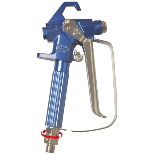 G5 Airless Spray Gun with Guard and 517 Tip for Airless Paint Sprayers