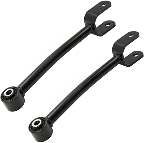 Detroit Axle - Rear 4pc Control Arms Kit for 2011-2014 Chrysler 200 - size: 4CS48160/4PC
