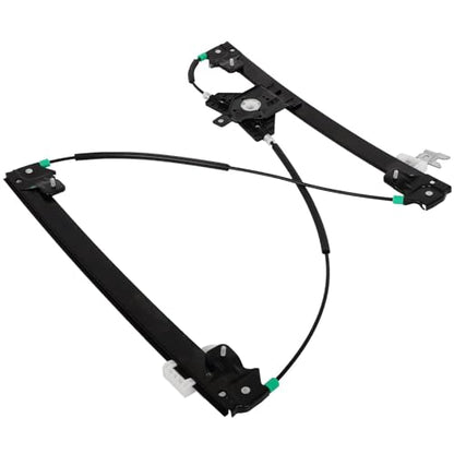FINDAUTO 752-981 Power Window Regulator for 2013-2021 for NISSAN Pathfinder - size: Front Right, style: 2013-2021 for Nissan Pathfinder
