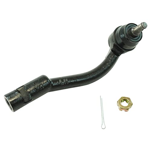 TRQ Front Steering & Suspension Kit Control Arm with Ball Joint Sway Bar - style: PSA34590