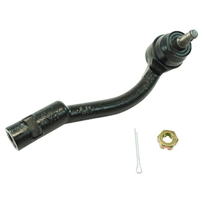 TRQ Front Steering & Suspension Kit Control Arm with Ball Joint Sway Bar - style: PSA34590