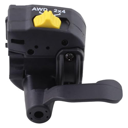 Thumb Throttle Control Lever Assembly for Polaris