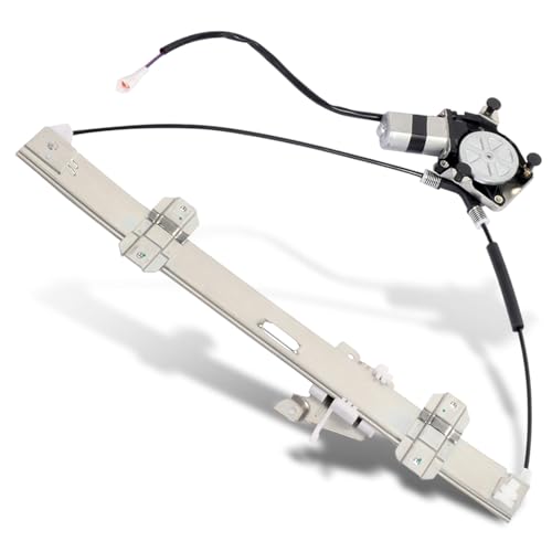 SCITOO Power Window Regulator with Motor for Suzuki for XL-7 - size: 741-974-Front Left Driver Side