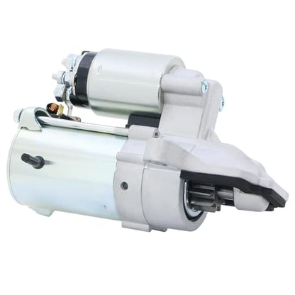 6674 Starter for Ford Edge Explorer 2012-2013,Focus 03-10,Taurus 13,L4 2.0L