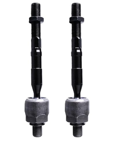 4pc Front Inner and Outer Tie Rod Ends for Hyundai Santa Fe 2007-2012