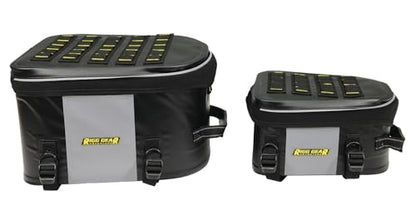 Nelson-Rigg Hurricane Waterproof Adventure Tail Bag - style: Adventure