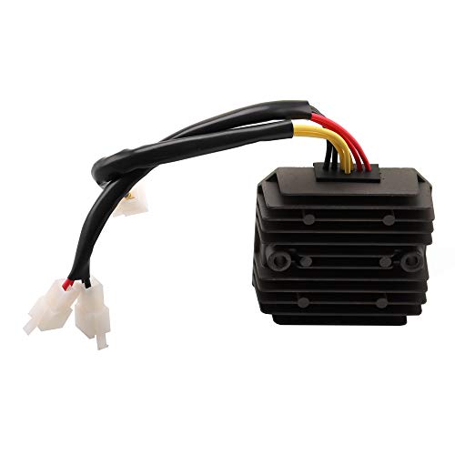Voltage Regulator Rectifier Fits For Honda VT1100 VT 1100 C3 Aero C2-2 Ace T Ace Tourer C Shadow C2 Shadow C Shadow Sprirt Repl.# 31600-MAA-A01 31600-MAA-000 31600-MAH-008 31600-MAA-A10