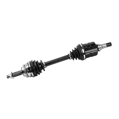 1Pcs Front Driver Side CV Axle CV Joint Drive Axle Shaft Assembly Replacee (Front Left) fits 2003 2004 2005 2006 2007 2008 Toyota Corolla 1.8L L4 NCV69583