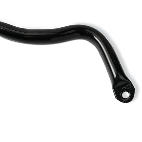 Upgrade 55398938AC Front Suspension Stabilizer Bar Compatible with 2009-2010 Dodge Ram 1500,2011-2018 Ram 1500,2019-2022 Ram 1500 Classic 4WD (Sway Bar) (Sway Bar) - size: Sway Bar