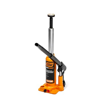 GEARWRENCH 2 Ton Hydraulic Bottle Jack | GWHBJ2T - style: 2 Ton