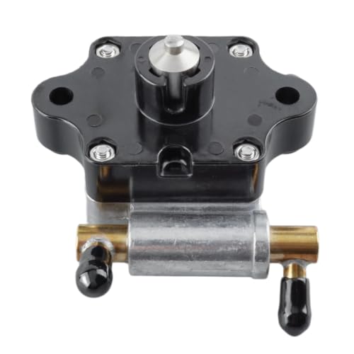 6AH-24410-00 Outboard Fuel Pump Kit for Yamaha 4 Stroke 9.9-25 HP - size: 9.9 13.5 15 20 25 HP