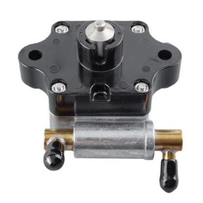 6AH-24410-00 Outboard Fuel Pump Kit for Yamaha 4 Stroke 9.9-25 HP - size: 9.9 13.5 15 20 25 HP