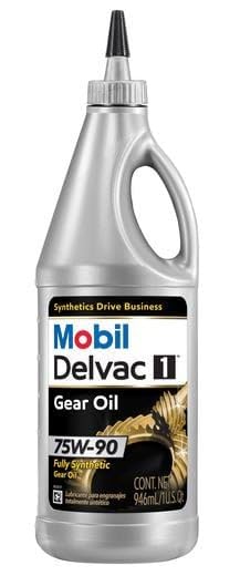 Mobil 1 122044 Delvac 1 Gr Oil 75w90 1qt