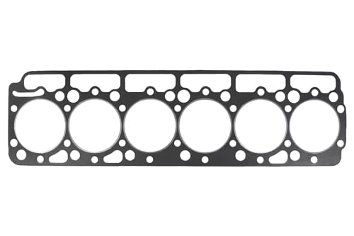 Cylinder Head Gasket for International DT466 Engines 1977-1993 1819547C1 PAI 431205, 2 Years Factory Warranty, Made in Turkey, OEM Equvalent, ISO 9001 Certified