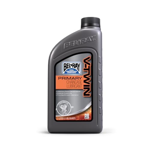 Bel-Ray V-Twin Primary Chaincase Lubricant | 1 Liter | SKU: 96920-BT1 | Pack of 1