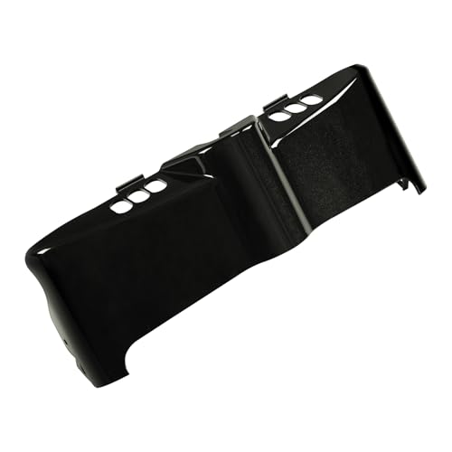 HR3 Black Quartz 16-17UL Inner Fairing Dash Panel Compatible with 2016-2017 Electra Glide Ultra Limited Low FLHTKL Fit for 2014-2023 Street Glide Electra Glide Ultra Limited - color: Black Quartz 16-17UL