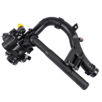 Thermostat Housing Replacement for Mercedes C300 C350e E300 GLC300 2015-20