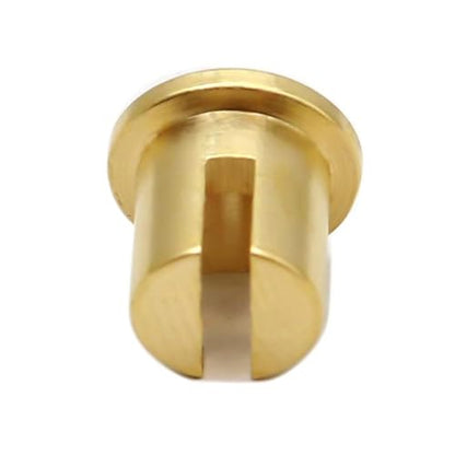 XQSMWF ATV Universal Models Carburetor Throttle Cable End Joint Guide Nut Fit for Polaris Fit for Suzuki Fit for Yamaha ATV Models