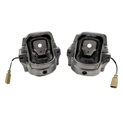 3PC Engine Motor & Transmission Mount Kit Compatible with 2010-2018 for Audi A5 A4 allroad Quattro 2.0L/ Q5 2.0L 3.0L / RS5 4.2L / SQ5 3.0L / Porsche 2.0L Replace A6991HY A4922 - size: 2010-2018 RS5, Q5, A4 A5 Quattro, Allroad, SQ5