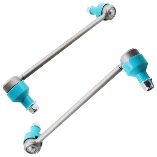 Front Upper and Lower Control Arm Sway Bar Link Outer Tie Rod End Inner Tie Rod End Kit Compatible With 2017-2021 Tesla Model 3