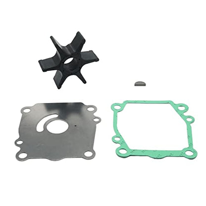 17400-87E04 Water Pump Impeller Kit for Suzuki 2 4 Stroke 60-100 HP - color: 17400-87E04