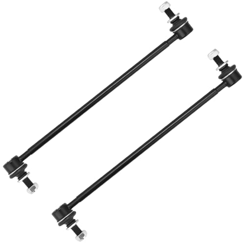 K750043 2pcs Front Stabilizer Sway Bar End Links for 2017-2018 Toyota Corolla IM,2010-2015 Prius Plug-In V,2006-2018 RAV4,for Lexus CT200H HS250H NX200T NX300 NX300H,for Scion TC XB IM - size: K750043