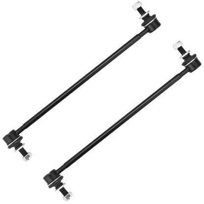 K750043 2pcs Front Stabilizer Sway Bar End Links for 2017-2018 Toyota Corolla IM,2010-2015 Prius Plug-In V,2006-2018 RAV4,for Lexus CT200H HS250H NX200T NX300 NX300H,for Scion TC XB IM - size: K750043