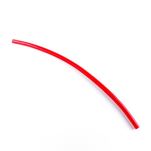 3-Ply Silicone Radiator Hose for 1986-1995 Suzu ki SAMURAI JL JA JX - color: Red