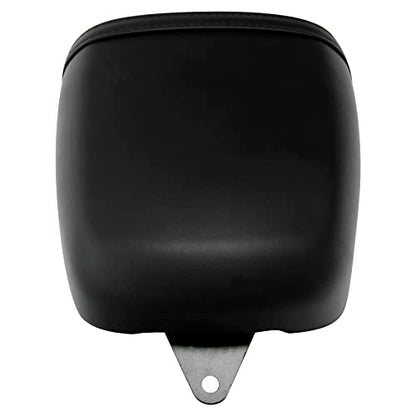 SLMOTO Black Rear Passenger Seat Pillion Fit for Honda Rebel 1100 ABS 2021-2024 - color: Rear Seat