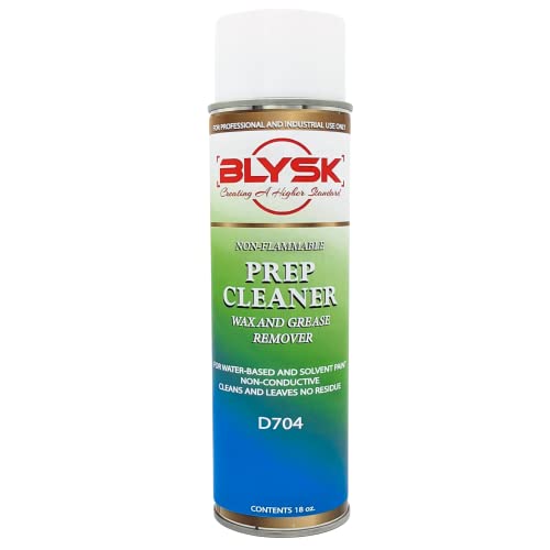 Prep Cleaner Wax & Grease Remover, 18 oz, Surface Prep