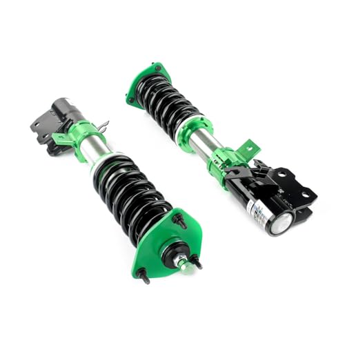 Rev9 R9-HPX-1174_1 Hyper-Street ONE Coilover Lowering Kit, Adjustable, Compatible With Nissan Sentra (B13) 1991-94 - size: 1991-1994 Sentra B13