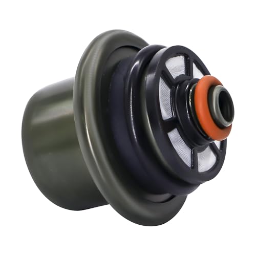 HiSport PR484 Fuel Pressure Regulator 55162 PR4020 - size: HSFPR484