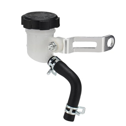 Universal Brake Clutch Master Cylinder Oil Fluid Tank Reservoir - size: Style 1