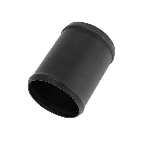 3" OD Straight Aluminum Alloy Tube Intercooler Pipe 3.9" Long - size: 3" OD