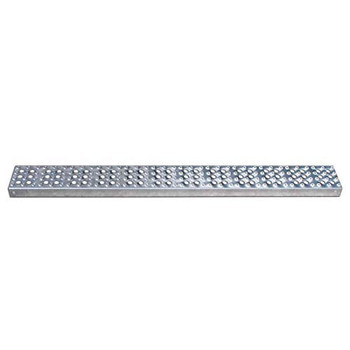 5 X 47 Inch Aluminum Fuel Tank Step Fits Freightliner