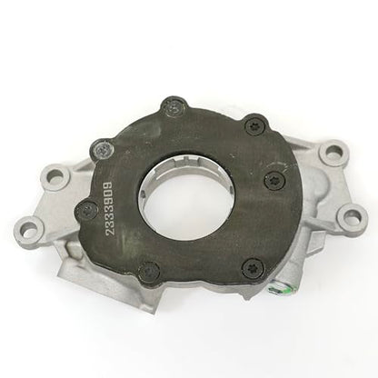 Melling M295HV High-Volume Oil Pump with Front Timing Cover Gasket Kit | Fits 4.8L 5.3L 5.7L 6.0L 6.2L Gen 3 & 4 LS Engines | LS1 LS3 L96 LM7 LR4 LQ4 | Improved Oil Volume & Reliability