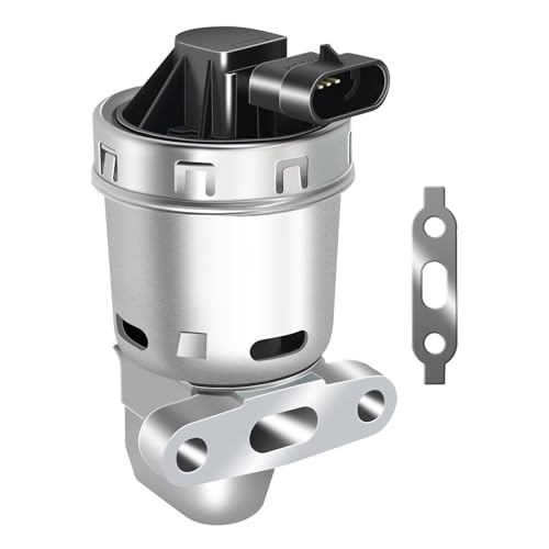 EGR Valve Replacement EGV612 Compatible with Buick for Century 2000-2005,for Chevy for Impala 00-05,for Malibu 2000-2006,for Venture 2000-2005 Automotive Exhaust Gas Recirculation