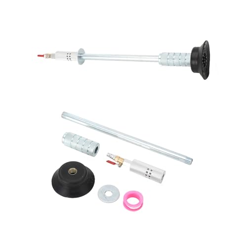 Air Pneumatic Car Dent Puller, Car Dent Suction Cup Puller, Auto Body Repair Suction Cup, Auto Body Dent Remover, Auto Body Repair Tool