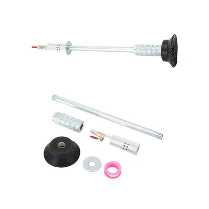 Air Pneumatic Car Dent Puller, Car Dent Suction Cup Puller, Auto Body Repair Suction Cup, Auto Body Dent Remover, Auto Body Repair Tool