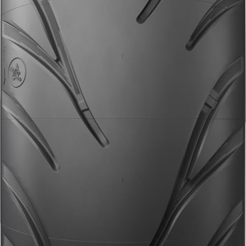 Michelin Commander III Cruiser Rear Motorcycle Tire – 140/90B16 77H Bias/TL‑TT - size: 140/90B-16 (77H) Cruiser Rear