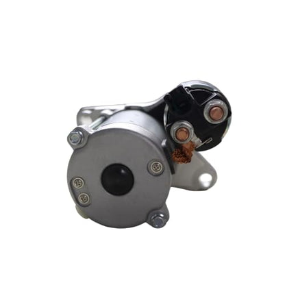Starter Motor 17825 for Toyota Camry Highlander RAV4 Sienna for Lexus ES350 RX350 for Scion XB TC for Pontiac Vibe 2002-2017 Replaces 28100-28040 410-52205 - size: 17825