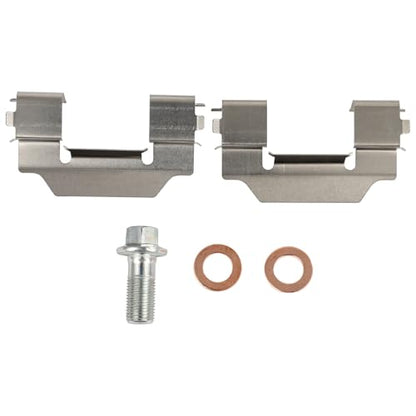 SCITOO Rear Right Brake Caliper With Bracket 18B5119 - size: Rear Passenger[18B5119]