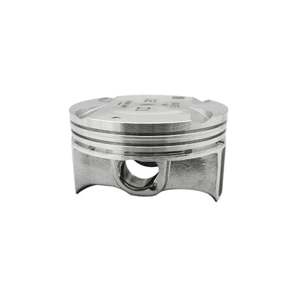 Engine Piston & Piston Rings Kit (STD) - Compatible with Chevy Sonic/Cruze Limited 1.8L (2011-2018) - OEM# 55567934, 55574537, 25192330